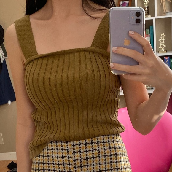 Brand new Tilney tank from Madewell. - Picture 2 of 4